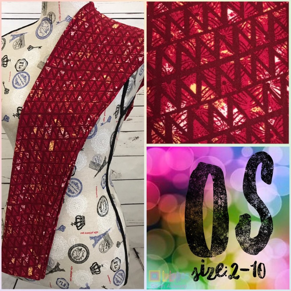 Lularoe One Size Leggings